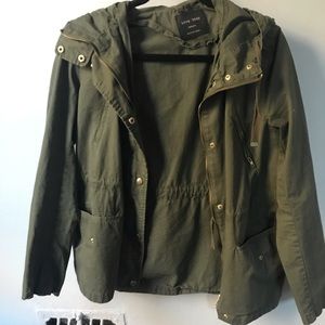 Tobi Green jacket